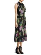 Dodo Bar Or Tania Floral-print Dress