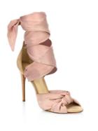 Alexandre Birman Katherine Lace-up Sandals
