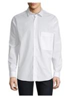 Hugo Relaxed Fit Button-down