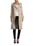 The Kooples Double-breasted Trench Coat