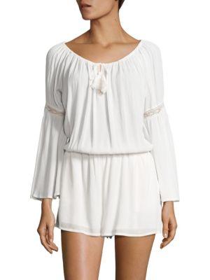 Lspace Spirit Bell Sleeve Romper