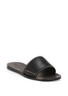 Brunello Cucinelli Flat Leather Sandals
