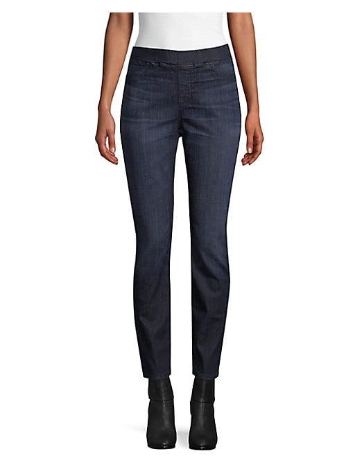 Eileen Fisher Organic Cotton Jeggings
