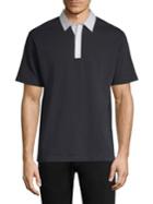 Theory Rugby Polo Shirt