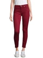 7 For All Mankind Skinny Ankle Pants