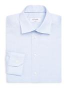 Eton Slim-fit Textured Dress Shirt