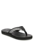 Toms Santiago Cotton-blend Flip-flops