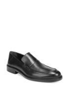 Vince Barry Leather Penny Loafers