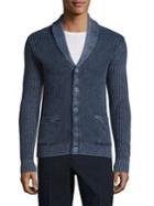 Michael Kors Linen-blend Textured Sweater