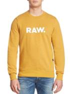 G-star Raw Mattow Graphic Printed Pullover