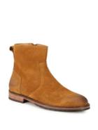 Belstaff Attwell Calf Leather Boots