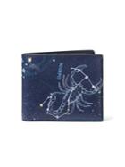 Michael Kors Scorpio Leather Billfold Wallet