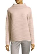 Peserico Horizontal Wool Sweater