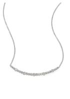 Kwiat Starry Night Diamond & 18k White Gold Necklace