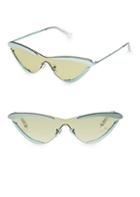 Le Specs Luxe The Scandal 143mm Cat Eye Sunglasses