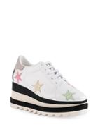 Stella Mccartney Sneakelyse Star Platform Sneakers