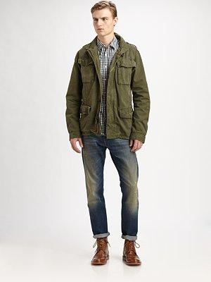 Military Jacket
