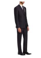 Emporio Armani M-line Modern-fit Wool Suit