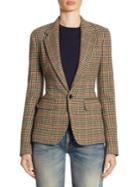 Ralph Lauren Collection Haden Wool Jacket