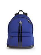 Givenchy Neoprene & Leather Star Backpack