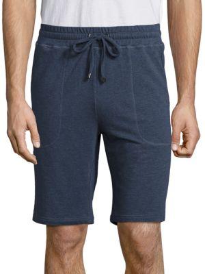 Saks Fifth Avenue Collection French Terry Shorts