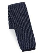 Polo Ralph Lauren Silk & Linen Knit Tie