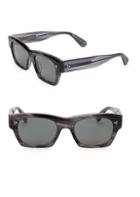 Oliver Peoples Isba 51mm Rectangle Sunglasses