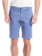 Strellson Cotton Chino Shorts