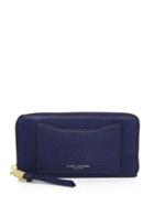 Marc Jacobs Standard Continental Leather Wallet