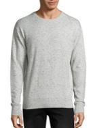 Ovadia & Sons Speckled Cashmere Sweater