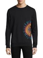 Paul Smith Embroidered Sun Pullover