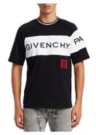Givenchy Givenchy Panel T-shirt