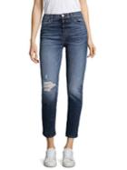 Hudson Holly Distressed Jeans