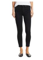 Paige Jeans Margot High-rise Cropped Ultra Skinny Jeans