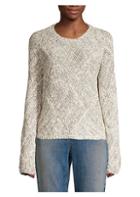 Eileen Fisher Organic Cotton Knit Sweater