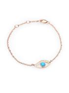 Jennifer Zeuner Jewelry Eye Bracelet