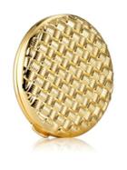 Estee Lauder Golden Weave Powder Compact