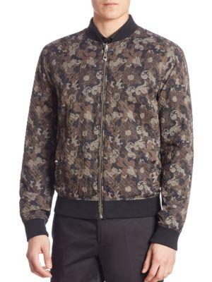 Versace Collection Zippat Army Jacket