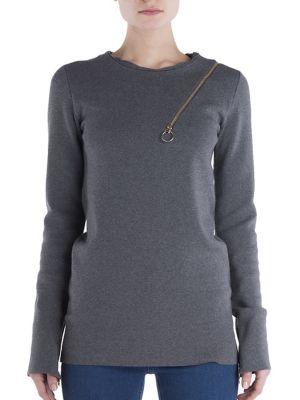 Stella Mccartney Zip-detail Sweater