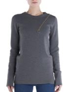 Stella Mccartney Zip-detail Sweater