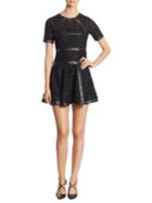 The Kooples Fit-&-flare Lace Dress