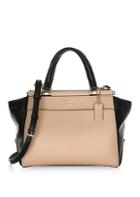 Coach Grace Colorblock Leather Bag