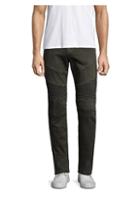 True Religion Rocco Ribbed Slim-fit Jeans