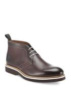 Saks Fifth Avenue Collection Leather Chukka Boots
