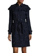 Burberry Stanhill Trench Coat