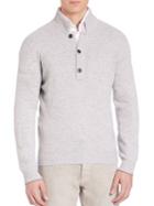 Brunello Cucinelli Cashmere Pullover Sweater