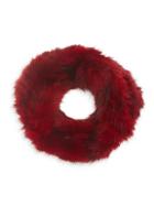 The Fur Salon Sable Fur Knit Headband