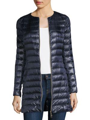 Herno Quilted Down Jacket