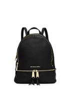 Michael Michael Kors Rhea Zip Leather Backpack