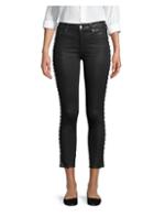 7 For All Mankind B (air) Ankle Skinny Jeans